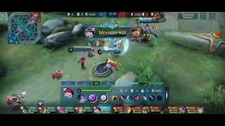 Hero Marksman Late Game Tersakit 2021 (Lesley) #SAVAGE