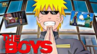 NARUTO SIGMA MOMENTS Kakashi and Guy Thug Life  Moments Tsunade ready to hokage EP 118,118,120