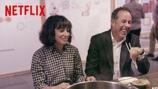 Comedians in Cars Getting Coffee: New 2019: Freshly Brewed | Melissa Villaseñor Clip | Netflix