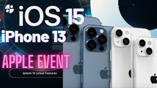 iPhone 13 Lauch Event Trailer