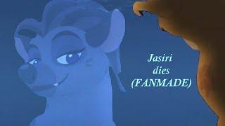 Jasiri dies (FANMADE)