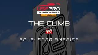 The Climb: Racing at Road America | USF Pro 2000, USF2000