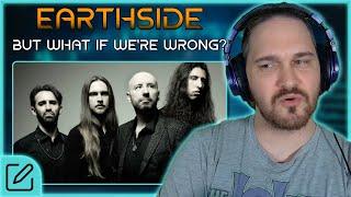 AWESOME COSMIC BEAUTY // Earthside - But What If We're Wrong? // Composer Reaction & Analysis