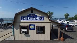 Boat Rentals in Sandusky, Ohio @ Clemons Boats