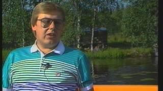 Timo Salonen interview from 1985 (with english subtitles)