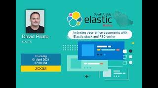 Indexing your office documents with Elastic stack and FSCrawler