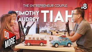 Colony's Tim & Audrey Tiah - The Entrepreneur Couple