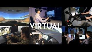 Training & Simulation: Live Virtual Constructive Training