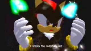 Shadow the Hedgehog - Pure Hero - Hero Ending