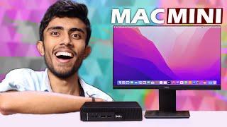 Converting My ₹10,000 Mini PC! into Mac MiniYes Possible! Free Upgrade