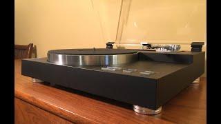 Yamaha PX-3 Linear Tracking Turntable - Incredible!