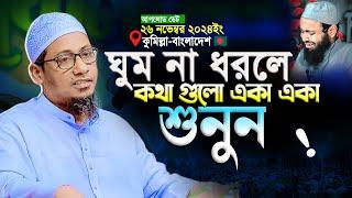 আনিসুর রহমান আশরাফী নতুন ওয়াজ  | Anisur Rahman Ashraf new waz || Anisur Rahman Ashrafi Waz