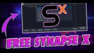 ROBLOX HACKS | SYNAPSE X CRACK | FREE DOWNLOAD