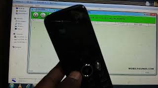 itel it5071 flashing video  you tube