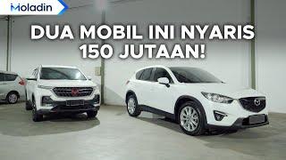 Ternyata Semakin Murah! Mau Cari Gaya Atau Praktis Ada di Mobil Ini | Moladin