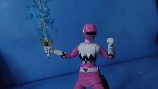 PRLostGalaxy2014 Review: Power Rangers Lightning Collection Lost Galaxy Pink Ranger