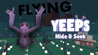 HOW TO GO FLYING IN YEEPS!