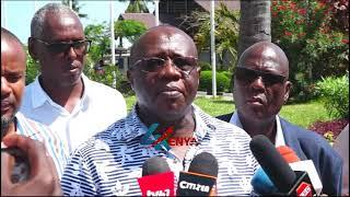 MUGUKA DRAMA AS MOMBASA MPS SUPPORT MUGUKA BAN