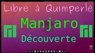 Manjaro découverte