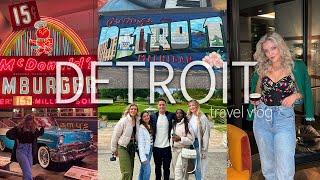 3 DAYS IN DETROIT! What Is This City REALLY Like? 