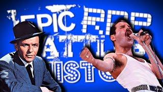 ERB - Frank Sinatra vs Freddie Mercury but they actually sing it (AI)