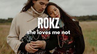 ROKZ LEON - She Loves Me Not (Official Music Video)