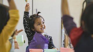 The Future of San Mateo: Early Childhood Education