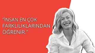 EN ÇOK FARKLILIKLARDAN ÖĞRENİLİR! - Oya Alıcı Günay | BinYaprak