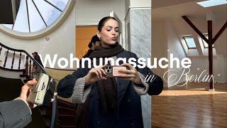 Wohnungssuche in Berlin mit meinem Freund (xxxl Vlog) | Fabienne Bethmann