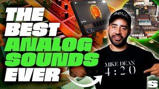 I Found The BEST Analog Sounds In The World!! | Scorch Plugin | FL Studio