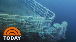 US moves to block new Titanic expedition to recover artifacts