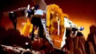 Lego Mars Mission #7692 MX-71 Recon Dropship Commercial