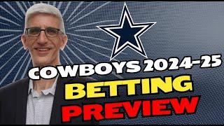 Dallas Cowboys 2024 Schedule Preview | Dallas Cowboys 2024 NFL Picks, Predictions and Best Bets