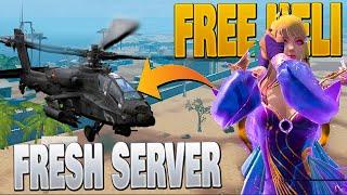 FREE HELI LOOT FROM ENEMY FRESH BLOODY OFFICIAL SERVER PART 1 LAST ISLAND OF SURVIVAL