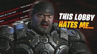 I made this ENTIRE lobby HATE ME... (Gears 5)