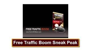 Free Traffic Boom Sneak Peek