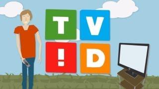 Interaktives Fernsehen mit TV ID - AHA!Video