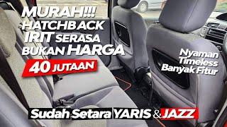 Mobil Irit Serasa Bukan Harga 40 Jutaan Setara Yaris