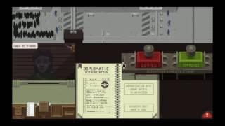 Member of the Order Gameplay - Papers, Please