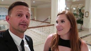 We Ate At Disney World's Most Expensive Restaurant! | Victoria & Albert's Disney Dining Review!