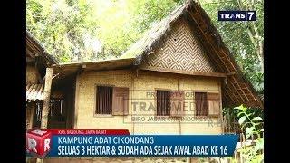 Kampung Adat Cikondang Di Pangalengan