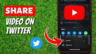 How to Share a Youtube Video on Twitter