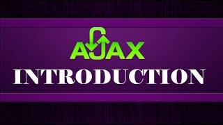 Epi-1 Ajax Introduction | Ajax in Tamil