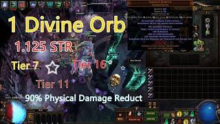 (One Divine Exile | Ep.1) ! Raise Zombie Baron [ Build ] 3.22