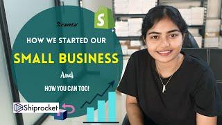  How We Started Our Small Business  ( Brantashop) & How You Can Too 