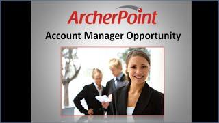 ArcherPoint Account Manager