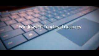 Install - Precision Trackpad drivers on Windows 10 | Enable Gestures on your touchpad