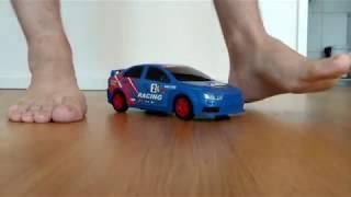 Stomp Racing Car