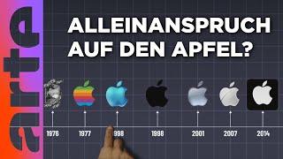 Apple: ein ewiger Zankapfel? | Mit offenen Augen | ARTE