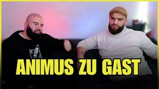 ANIMUS ZU GAST️PART 2 | GHAZI47 HIGHLIGHT